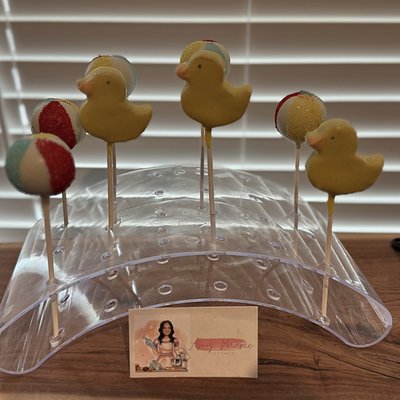 Deluxe Cake Pop