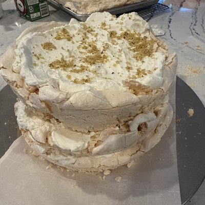Special Request Dessert