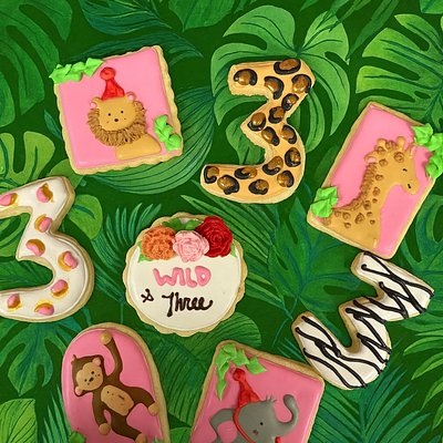 Personalized Cookies 