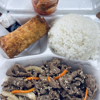 Bulgogi