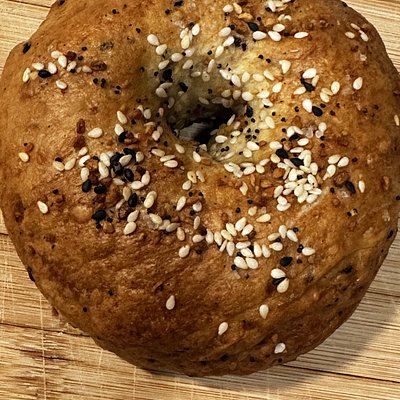 Everything Bagel