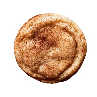 Brown Butter Caramel Snickerdoodle – Jumbo Cookie