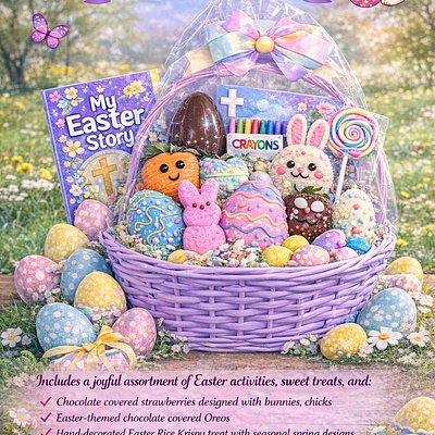 Little Faith Easter Basket