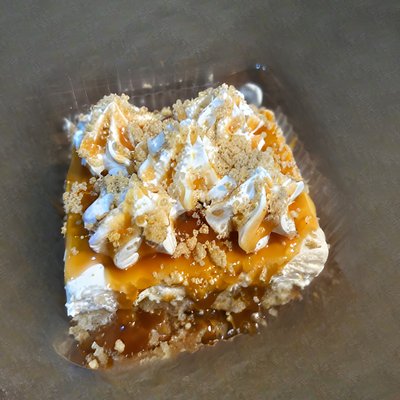 TB’s Signature Cheesecake- Full size