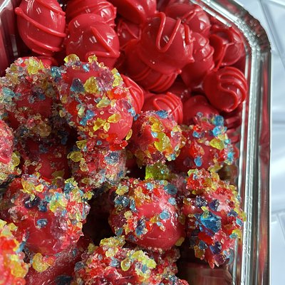 EARLY BIRD SPECIAL - 20Pc GRAPES ONLY 