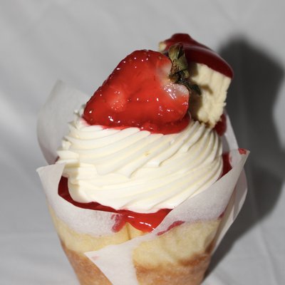 Strawberry Cheesecake 