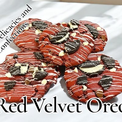 Oreo Red Velvet 