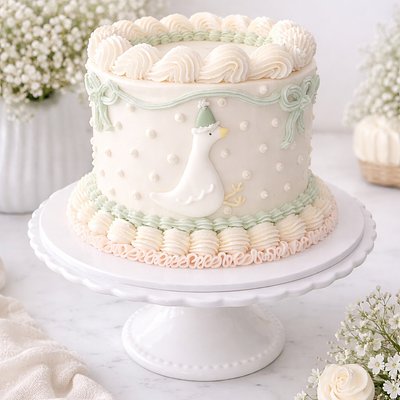 Custom Cakes