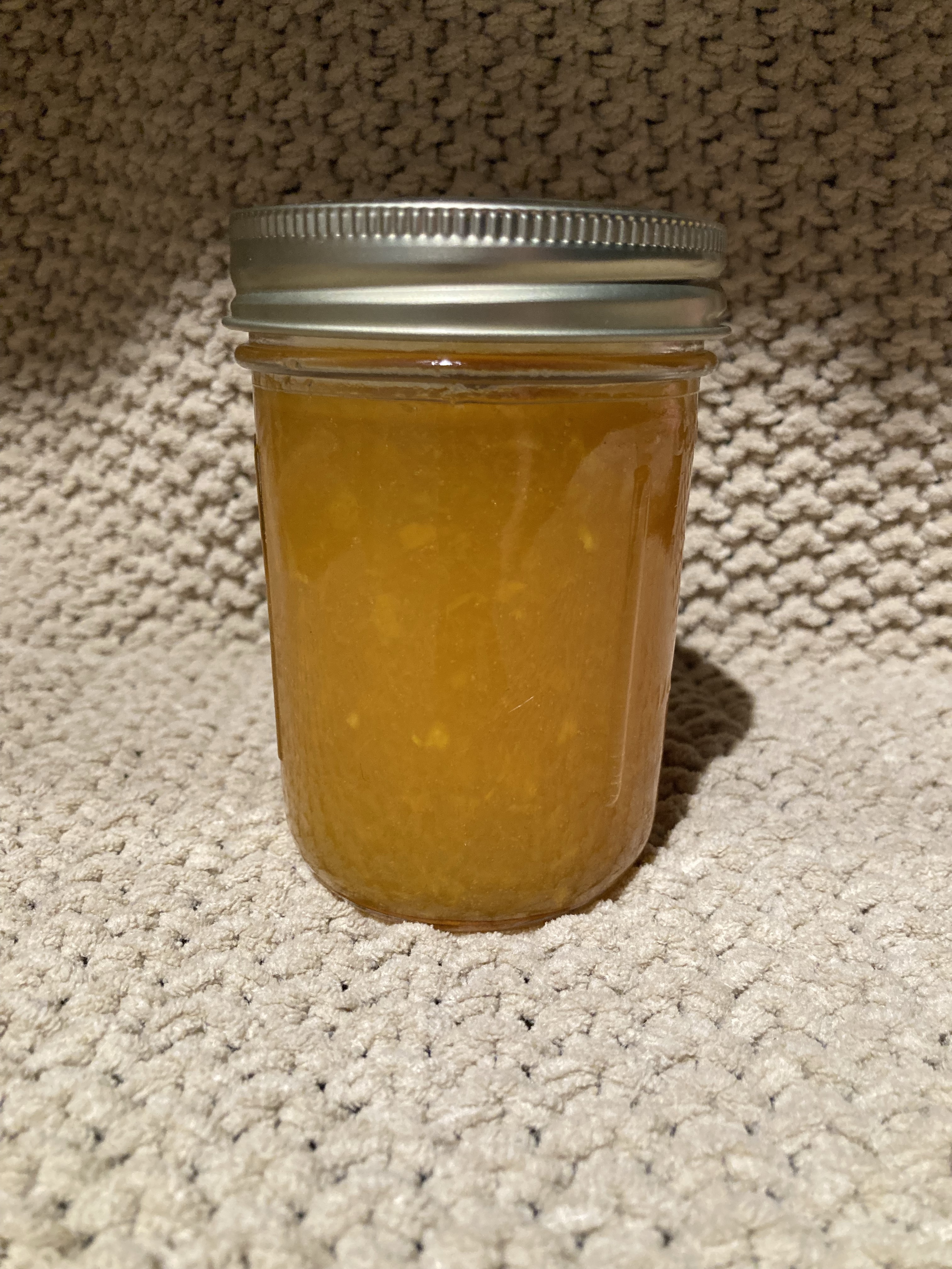 Mango Jam