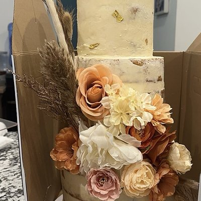 Cake Sampler Box (6 Flavors)