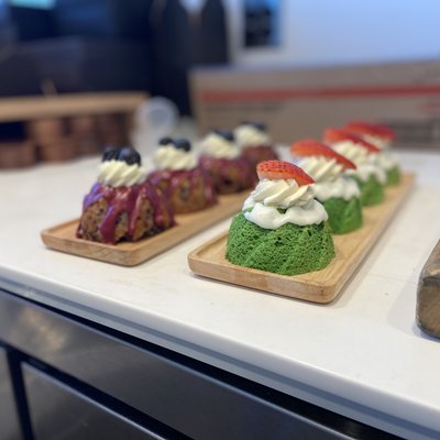 Mini Bundts (6)
