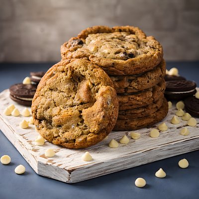 Cookies & Cream Cookies (6)