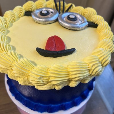 6” Smash Cakes 
