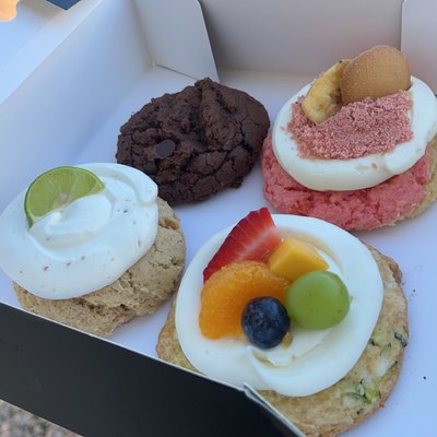 Gourmet Cookies