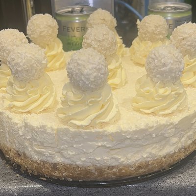 Raffaello Cheesecake