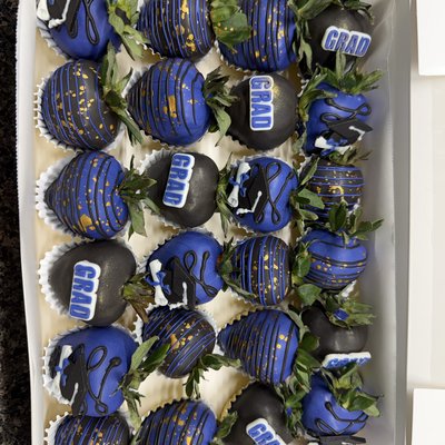 Chocolate Covered Strawberries 
