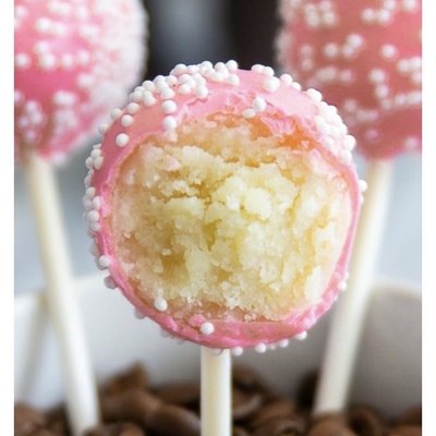 Cake Discs/Cakesicles