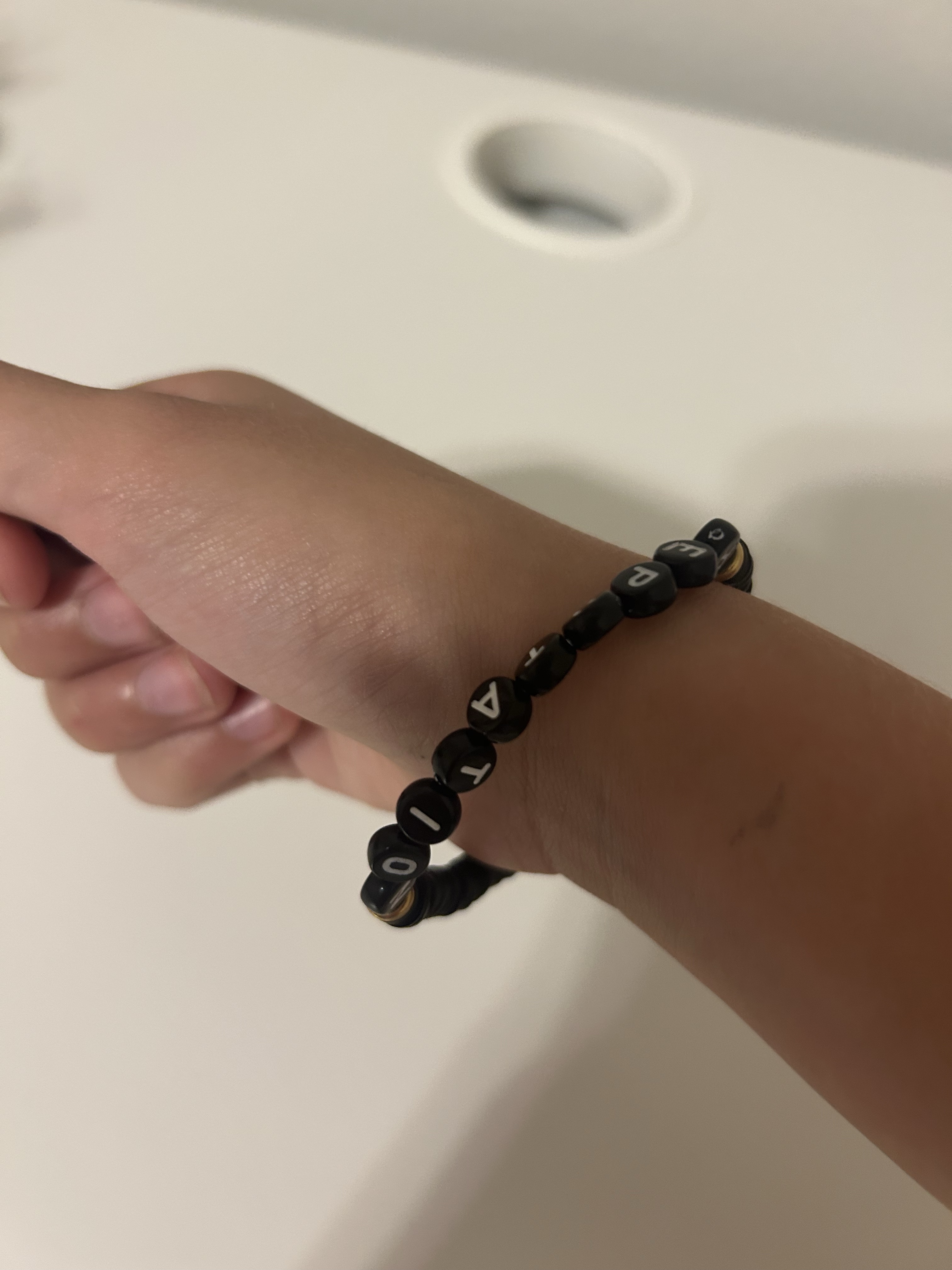 Taylor Swift {Reputation} Bracelet