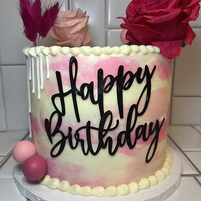 Custom Cakes 
