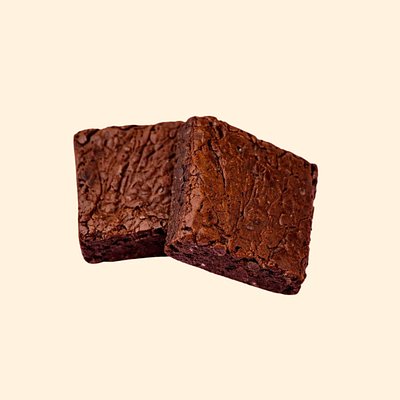 Chocolate Brownies (2-pack)