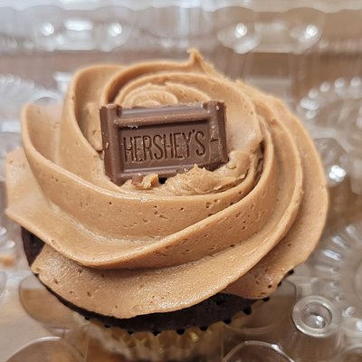 1dz Chocolate Cupcakes 