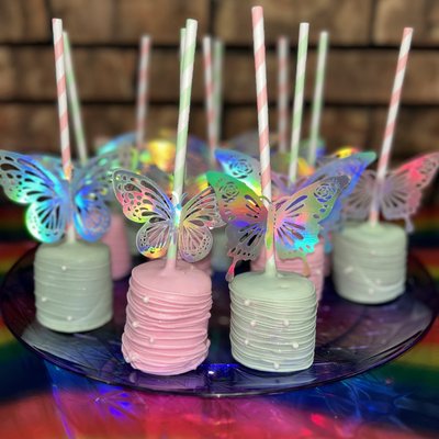 Jumbo marshmallows 