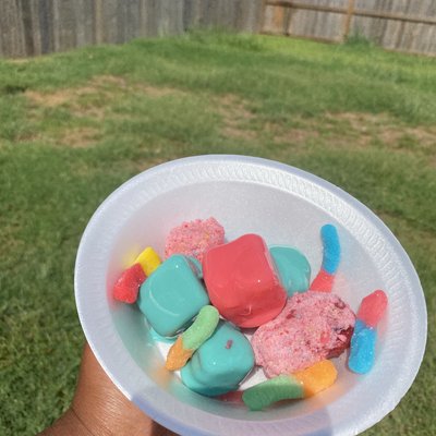 𝟔 C𝐚𝐧𝐝𝐲 🍉 Ch𝐮𝐧𝐤𝐬 🍭 