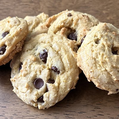 Chocolate Chip Cookie 1 Dozen