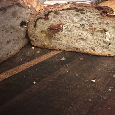 Sundried Tomato & Herb