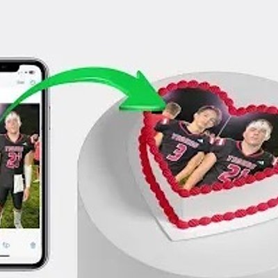 Edible Image
