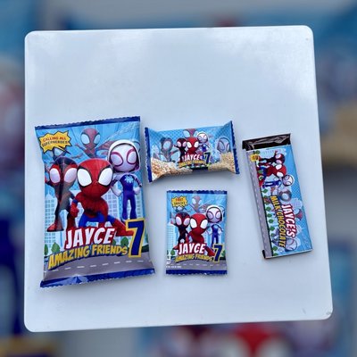 Custom Party Favors 