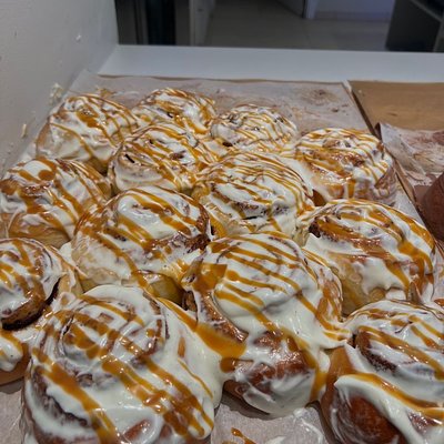 Cinnamon Rolls 