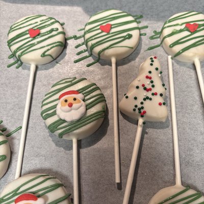 Cake Pops 