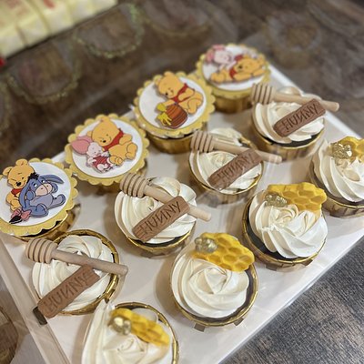 Custom Cupcakes