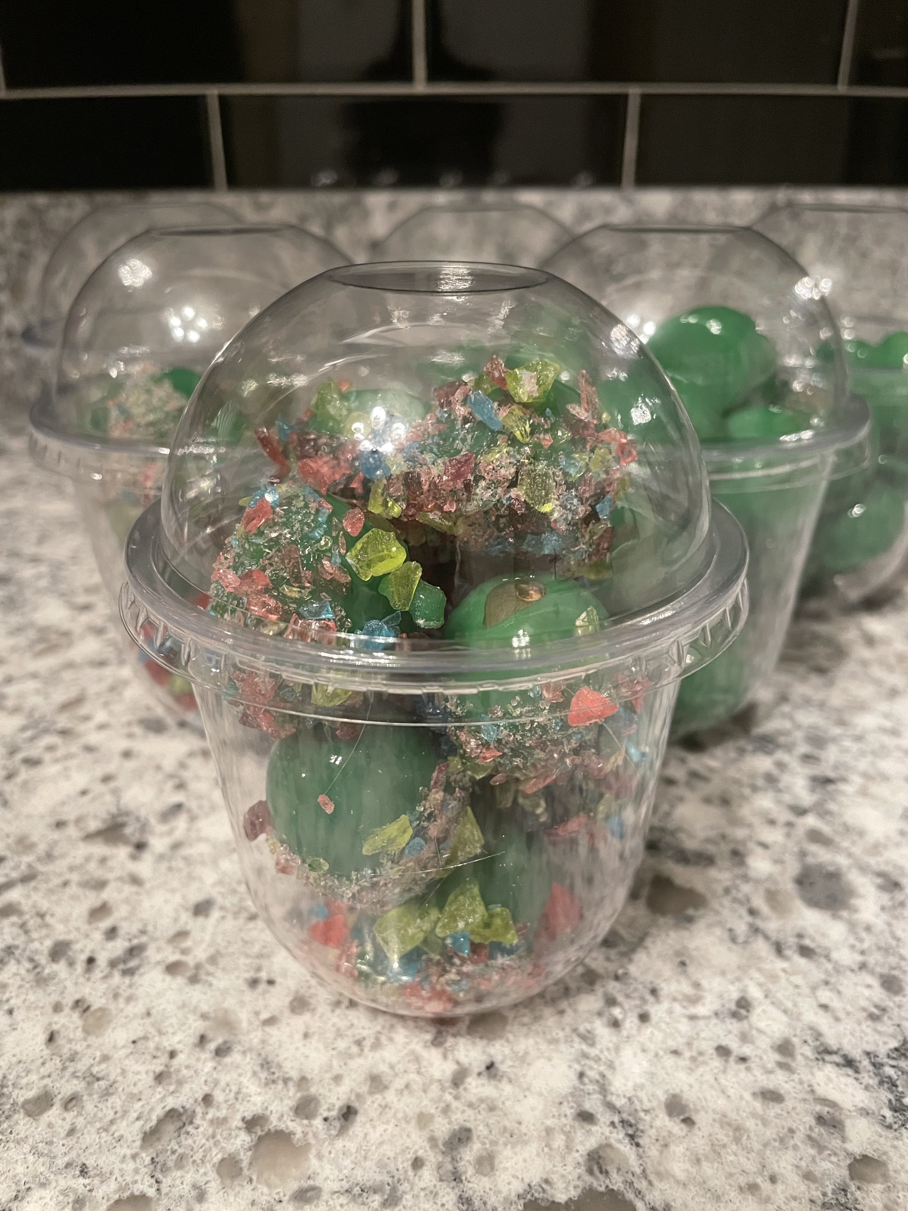 Candied Fruit