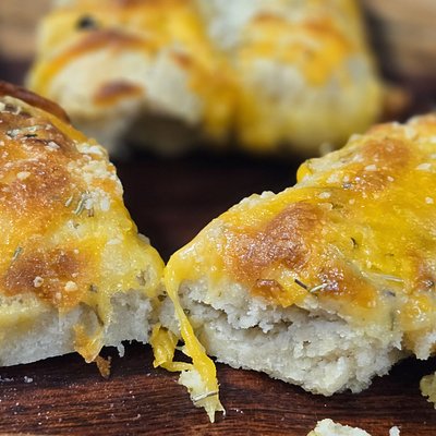  Big Bertha's Breadsticks Cheddar Rosemary
