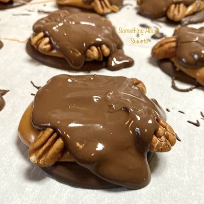 Jumbo Pecan Turtles