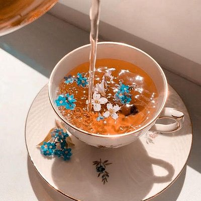 Natures Wake Tea 