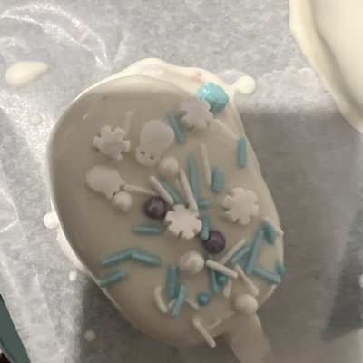 Snowman Cakeciscle