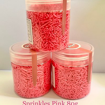 Cake Sprinkles (80g.)