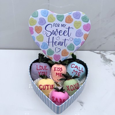 For My Sweet Heart Box