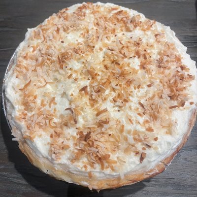 Banana Cream Pie