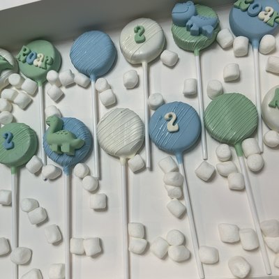 Cake Pops 