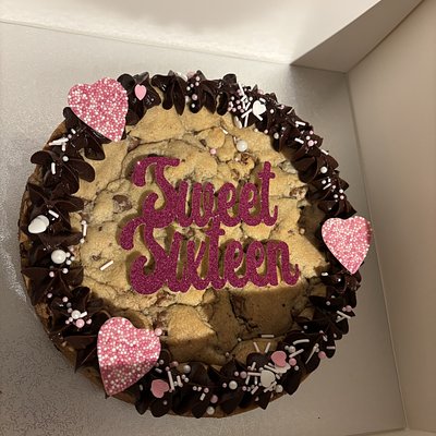 Giant Cookie 