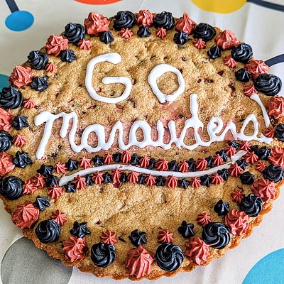 Cookie Cake