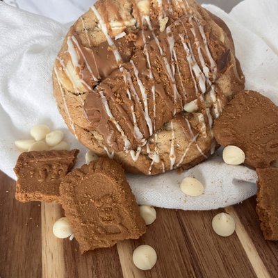 The Celebration (Biscoff Sourdough)