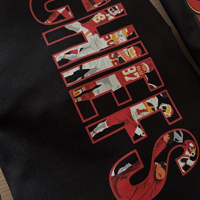 Chiefs Character Tee