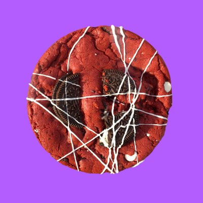 Red Velvet Cookie