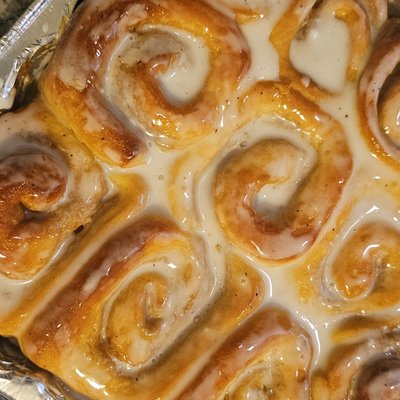 Cinnamon Rolls