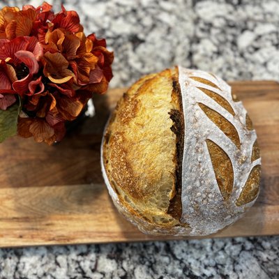 Classic Sourdough 